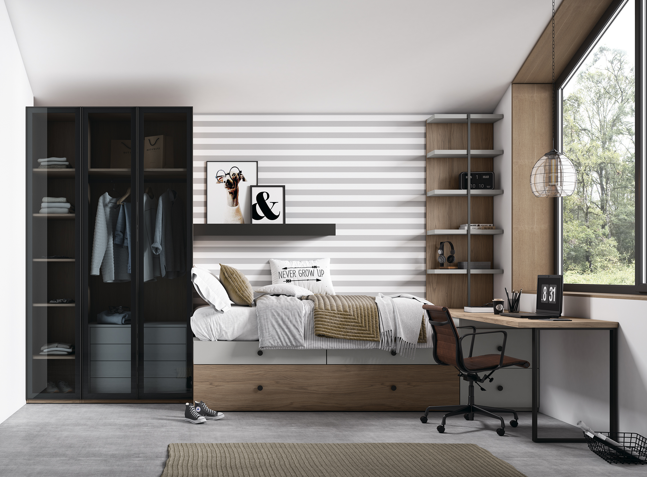 SONRÍE_3_Composición_62_Muebles_Orts_Dormitorios_Juveniles